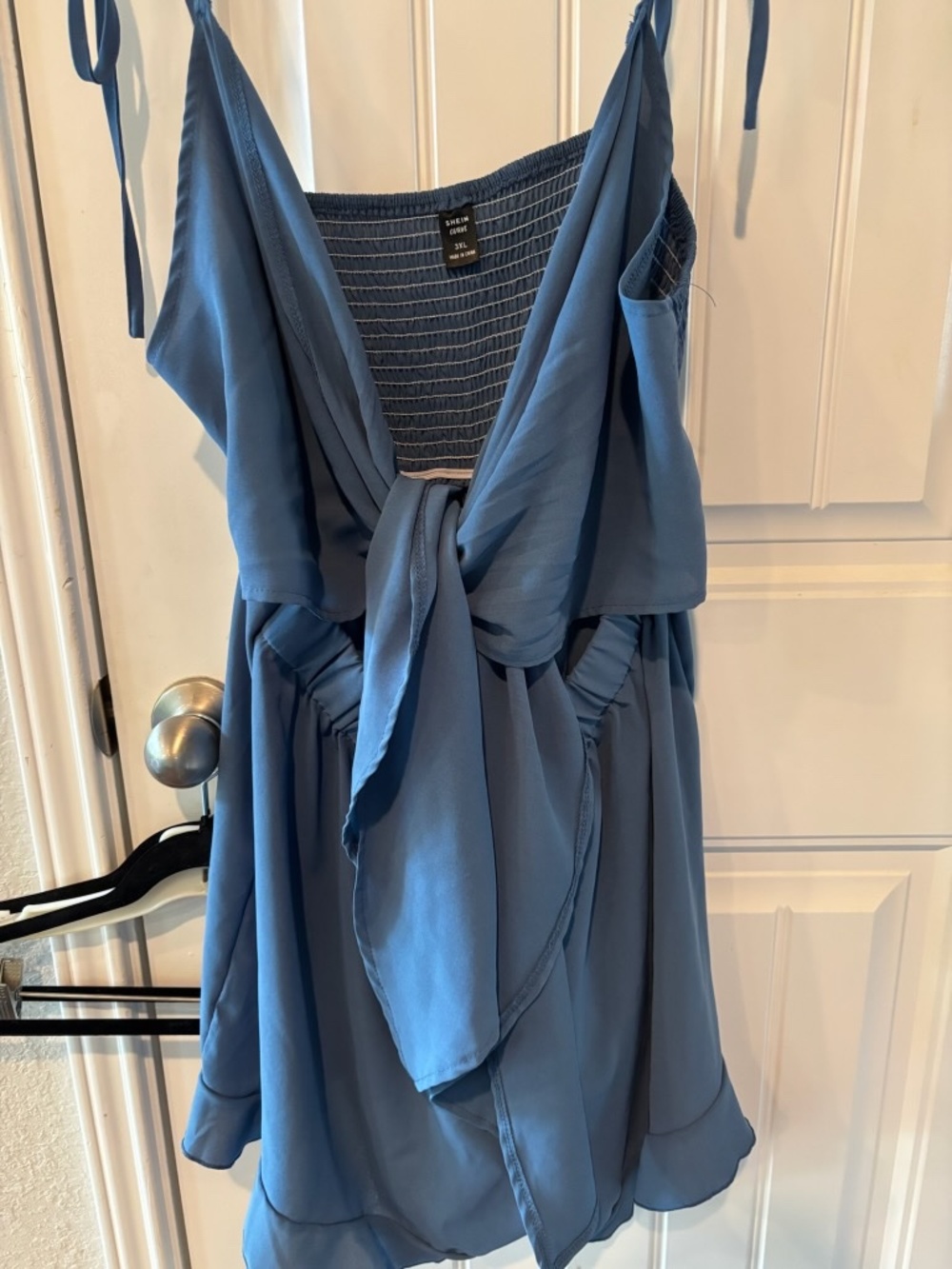 Cute, 2 pc look romper